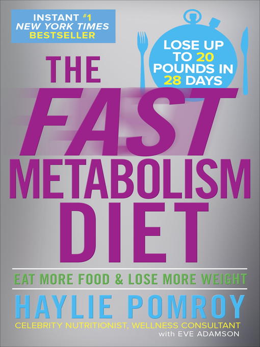 Title details for The Fast Metabolism Diet by Haylie Pomroy - Available